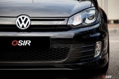 OUTLET OSIR MASK GT6 Bottom ܥեȥХѡѥͥ for Golf6 GTI