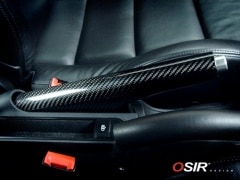 OSIR e-brake TT Mk1 �����ܥ󥵥��ɥ֥졼�����С� for TT(8N)