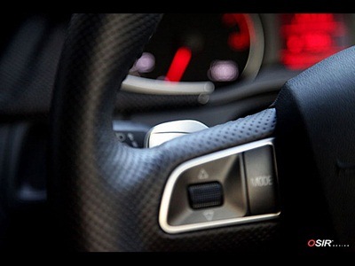 LEYO motorsport PD アルミパドルシフター/Audi TT8S Leyo PD-Shifters