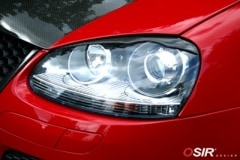 OSIR LID GT  �إåɥ饤�ȥ��С� FRP for Golf5/Jetta5