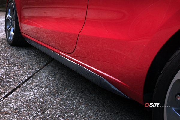 OSIR SKIRT A1-R ܥ󥵥ɥ R for A1