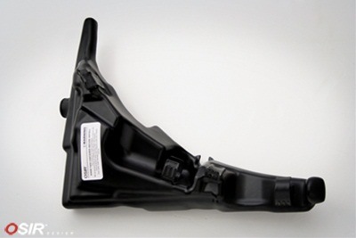 OSIR TT Fender ベンチレーションフェンダーkit for TT(8J
