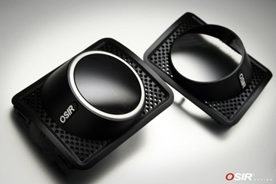 OSIR O-Pod Mono シングルメーターポッド for Golf5 | OSIR VW 