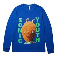 Sonic Youth ���󥰥��꡼��T����� DIRTY Alien-Blue