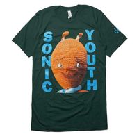 Sonic Youth ���˥å��桼�� T����� DIRTY Alien-Green