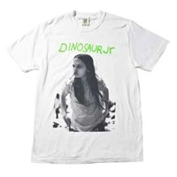 Dinosaur Jr. (ダイナソーJr) Tシャツ Green Mind-White(US)|Tシャツ