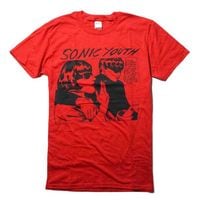 SONIC YOUTH T����� Goo - Red