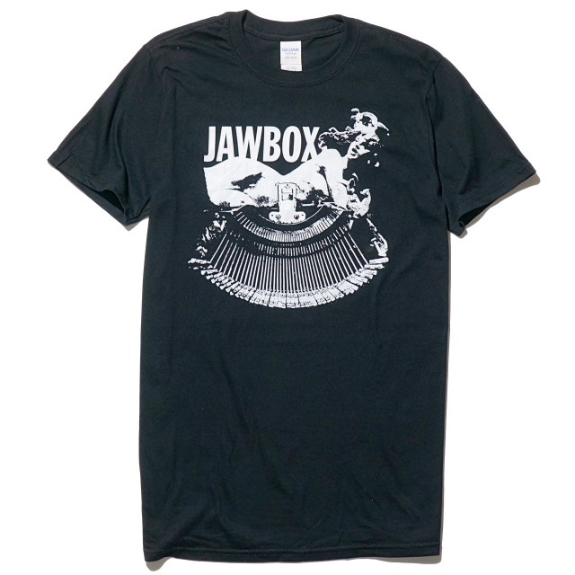 Jawbox ブラック Tシャツ Mサイズ Jawbox ブラック Tシャツ Mサイズ JAWBOX（ジョーボックス） T