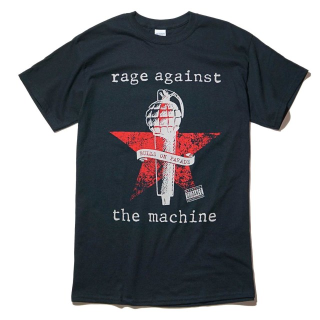 Rage Against the Machine Tシャツ T-SHIRTS Rage Against The Machine | Official Store