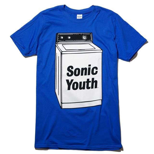 オールドSONIC YOUTH GOO Tシャツ　M 100%COTTONタグ SONIC YOUTH Tシャツ Goo - Charcoal | OSOMALO バンドTシャツの通販