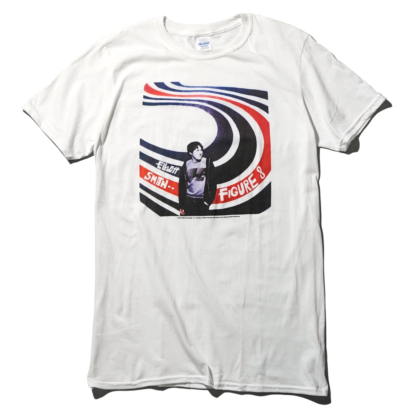 Elliott Smith Tシャツ Lサイズ Elliott Smith Tシャツ Lサイズ - メルカリ