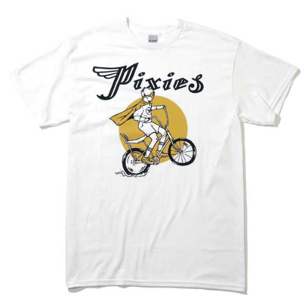 PIXIES ԥ T Tony-White