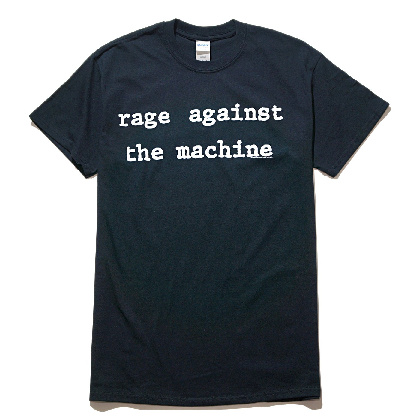国内在庫】 Rage Against The Machine Free Mumia tシャツ tdh