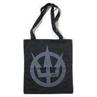 PRONG プロング トートバッグ Dreizack Tasche|P|バンド・ブランド ▼