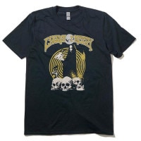 CHURCH OF MISERY T Goathead-Black