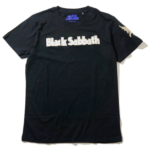 ブラックサバス LISTENTOBLACKSABBATH ロゴTシャツ XXL - メルカリ