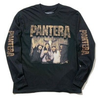 PANTERA 󥰥꡼T Bong Group-Black