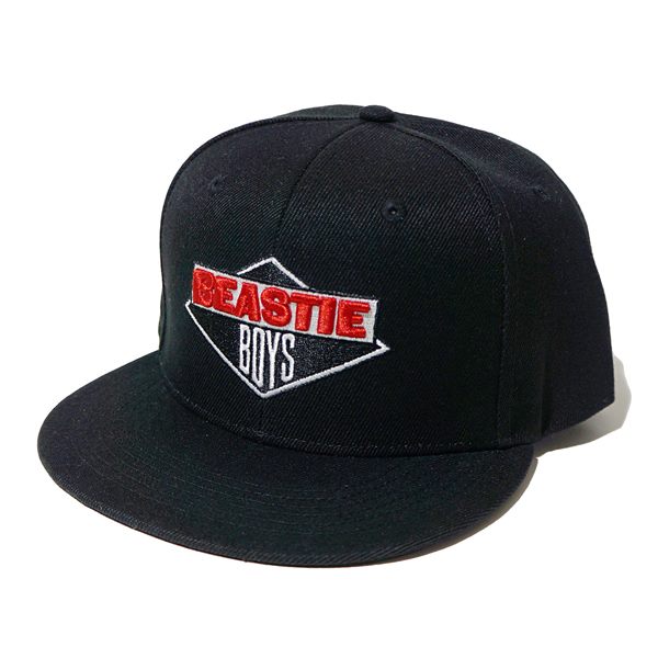 BEASTIE BOYS スナップバックキャップ Diamond Logo