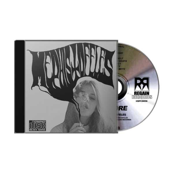 MEPHISTOFELES - WHORE CD (Ltd.500) | OSOMALO バンドTシャツの通販