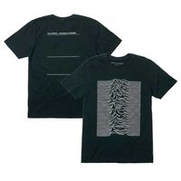 JOY DIVISION T����� Unknown Pleasures(bp)-Black