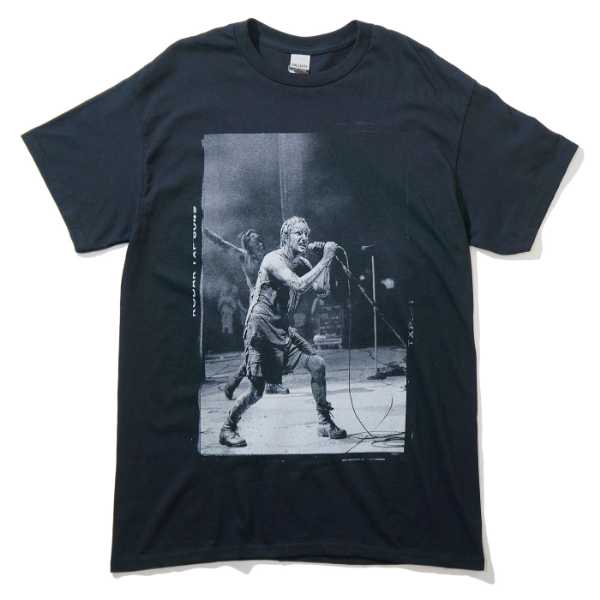 NINE INCH NAILS Tシャツ Self Destruct 94-Black