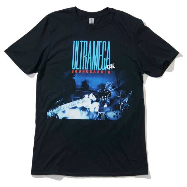 SOUNDGARDEN Tシャツ SOUNDGARDEN サウンドガーデン Tシャツ バンドTシャツ