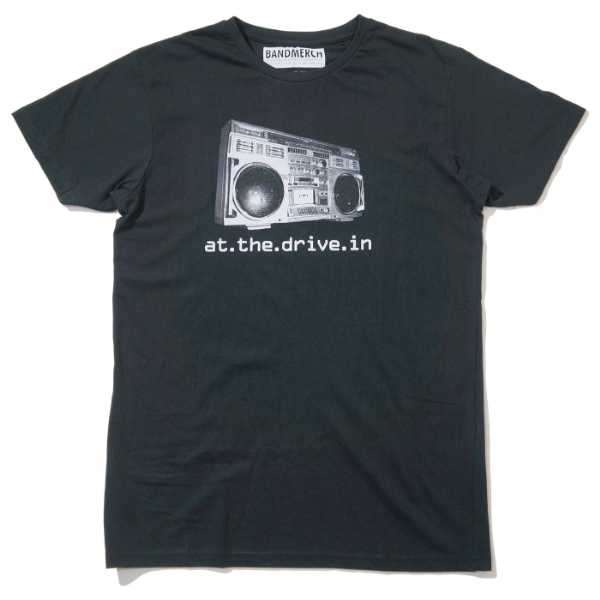 At The Drive-In バンドTシャツ アット・ザ・ドライブ・イン