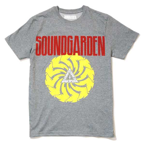 SOUNDGARDEN Tシャツ Soundgarden / サウンドガーデン - TOTAL GODHEAD Tシャツ
