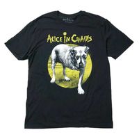 ALICE IN CHAINS ���ꥹ�����󡦥������� T����� Tripod-Black