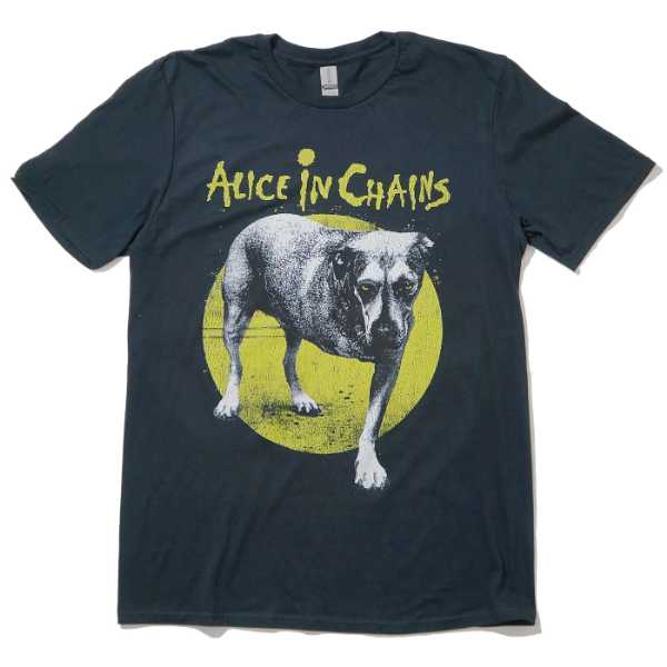 アリスインチェインズ　Tシャツ アリスインチェインズ Tシャツ （Alice In Chains バンドTシャツ