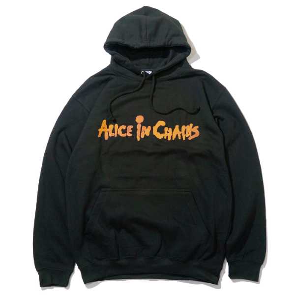 ALICE IN CHAINS ロングスリーブTシャツ Wonderland-Black | OSOMALO