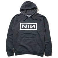NINE INCH NAILS ѡ Classic Logo-Charcoal