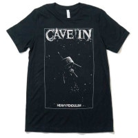 CAVE IN T Heavy Pendulum-Black