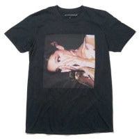 ARIANA GRANDE ꥢʡ T Side Photo-Black