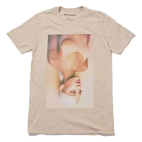 ARIANA GRANDE アリアナ・グランデ Tシャツ Sweetener-Sand
