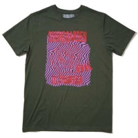 SOUNDGARDEN T Ultramega OK-Green