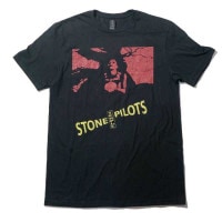 STONE TEMPLE PILOTS T Core Us Tour 92-Black