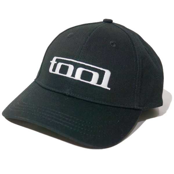 TOOL トゥール キャップ 10000 Days Logo-Black
