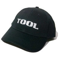 TOOL トゥール キャップ Opiate Logo-Black