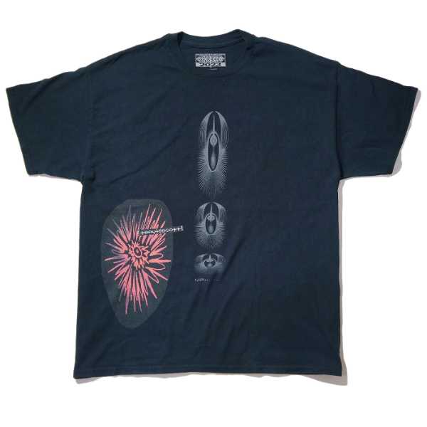 TRAVIS SCOTT Tシャツ Summer Run 2023 London-Black