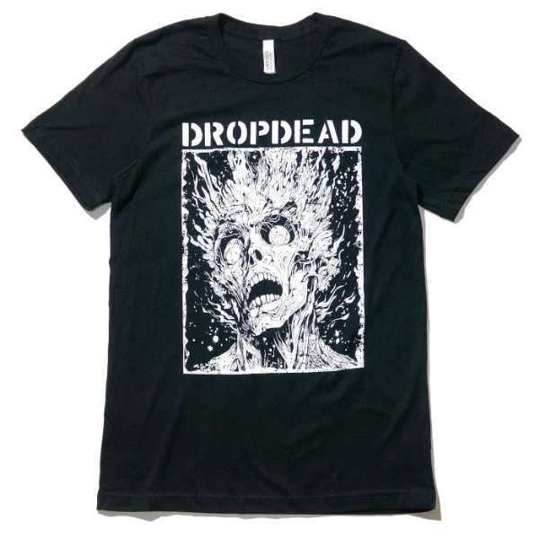 Dropdead. Shirt Tシャツ SALE】DROPDEAD Tシャツ A Nation Sleeps-Black | OSOMALO