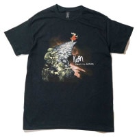 KORN Tシャツ Follow The Leader-Black