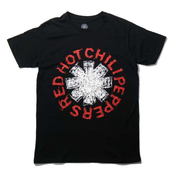 Red Hot Chili Peppers Tシャツ Red Hot Chili Peppers Tシャツ 2XL