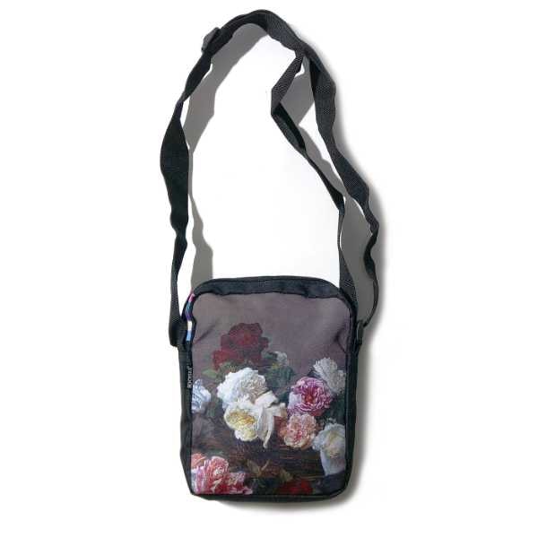 NEW ORDER ショルダーバッグ 権力の美学 Power, Corruption & Lies