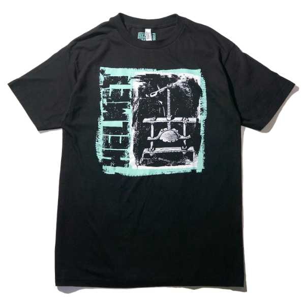 HELMET Tシャツ 限定 Born Annoying-Black
