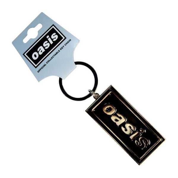 OASIS ロゴ キーチェーン キーホルダー Keychain Logo