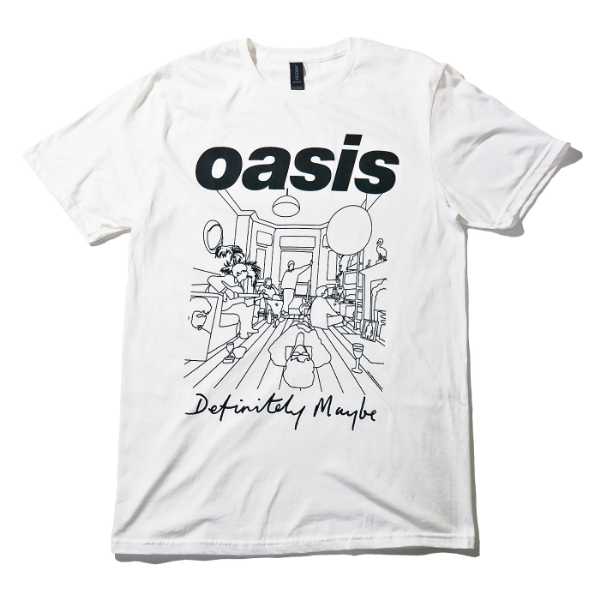oasis Tシャツ Lサイズ オフィシャル oasis Tシャツ Lサイズ 黒 オアシス LS SRLB2 - メルカリ