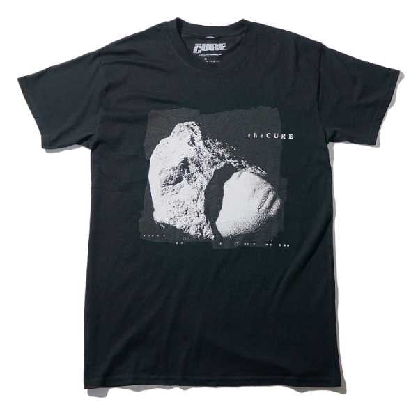 The Cure Tシャツ Songs Of A Lost World Logo(bp)-Black