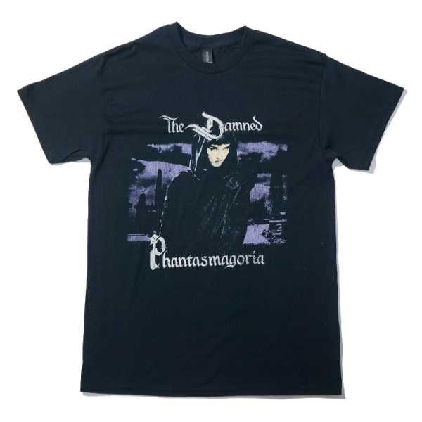 THE DAMNED Tシャツ PHANTASMAGORIA-Black