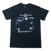 THE DAMNED T PHANTASMAGORIA-Black